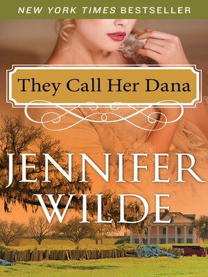cover image of They Call Her Dana